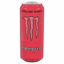 Energy Drinks